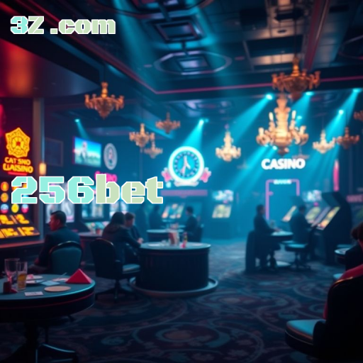 Jogos emocionantes e prêmios incríveis no 256bet.com